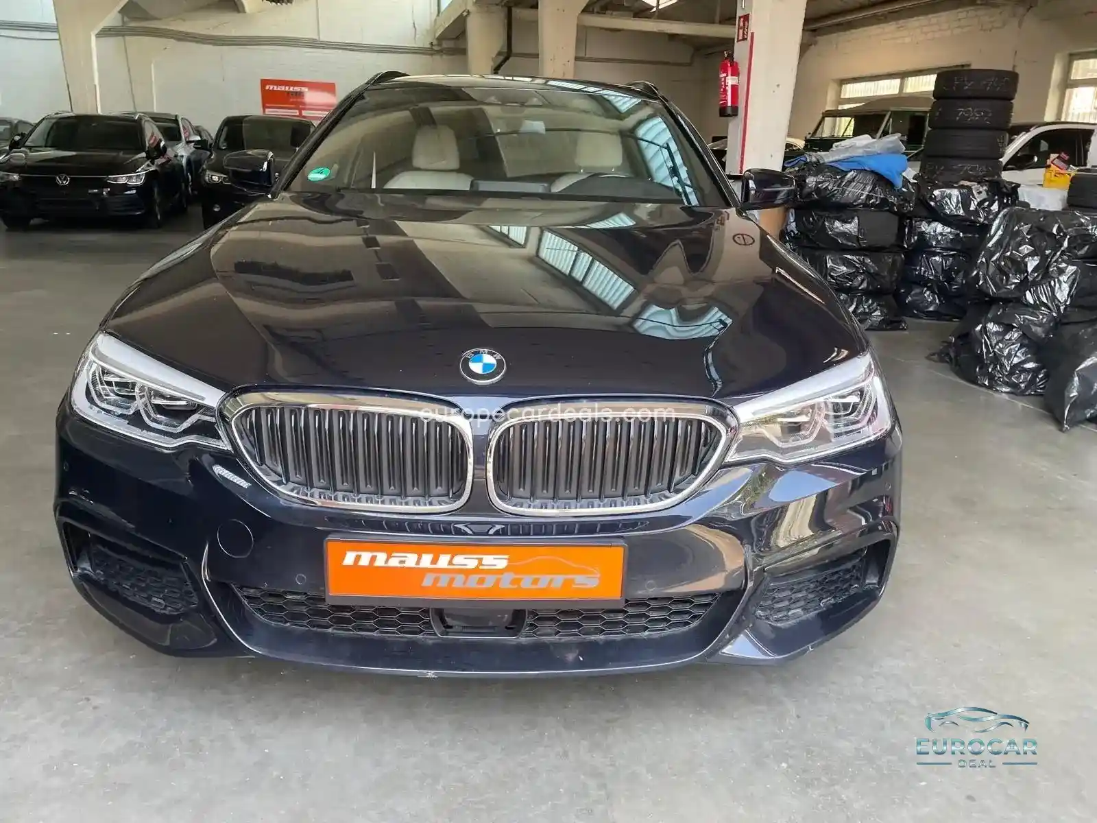 BMW 540