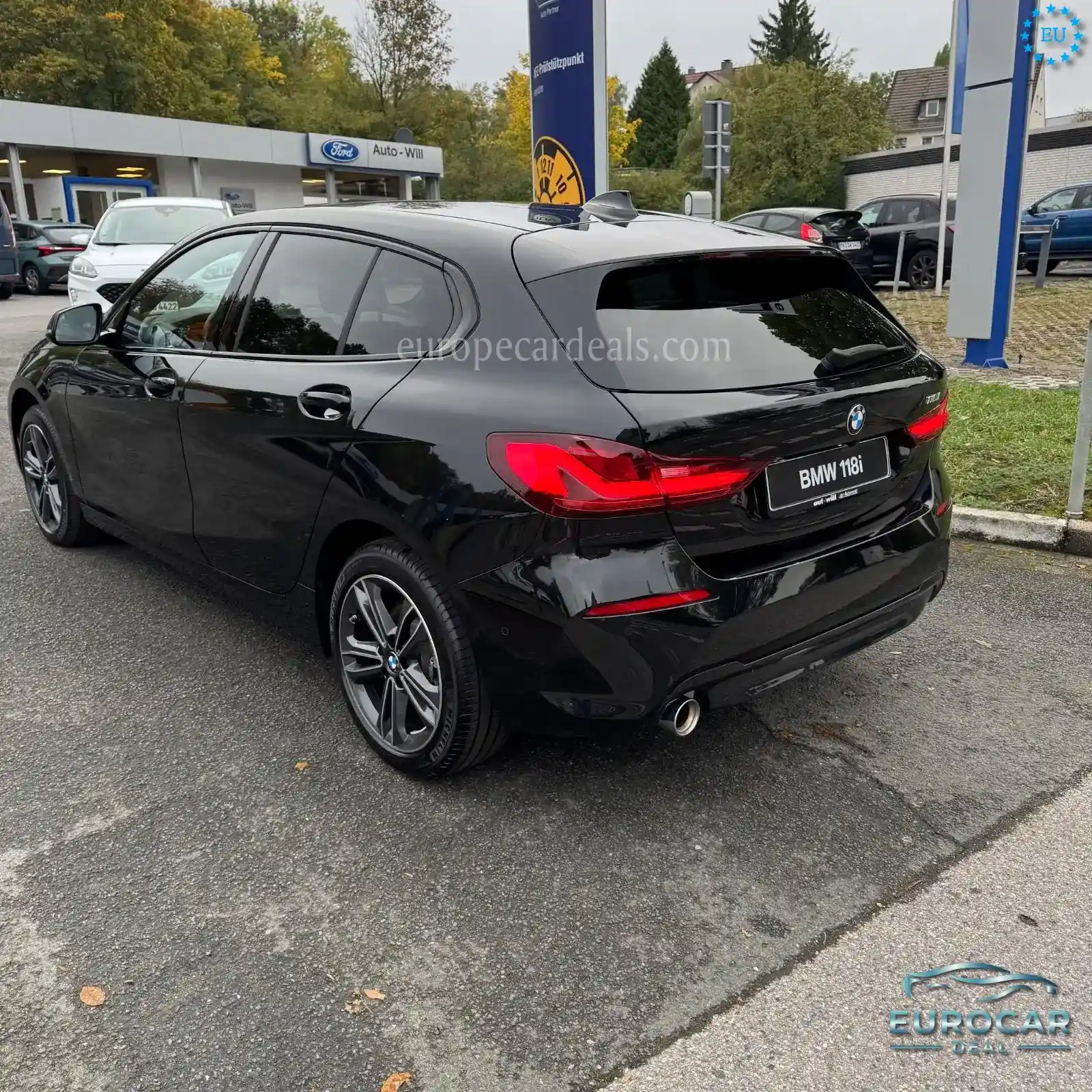 BMW 118