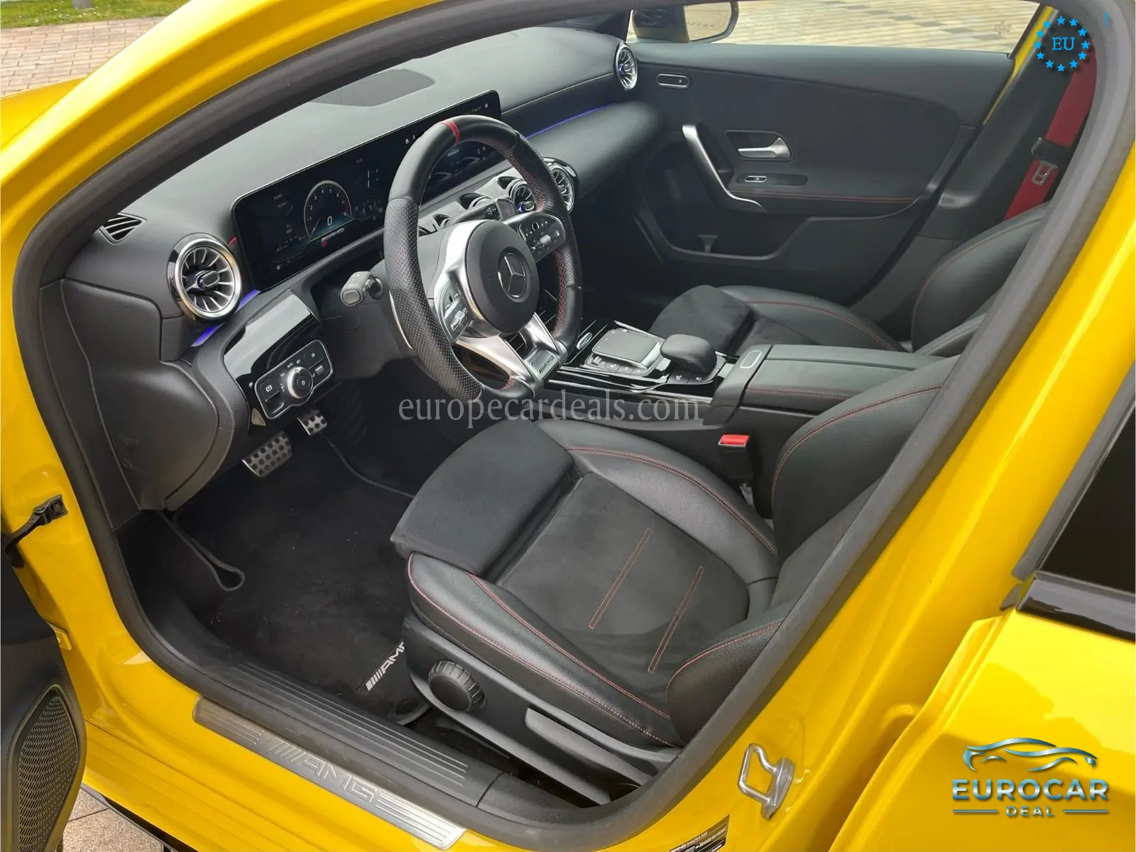 Mercedes-Benz A 35 AMG