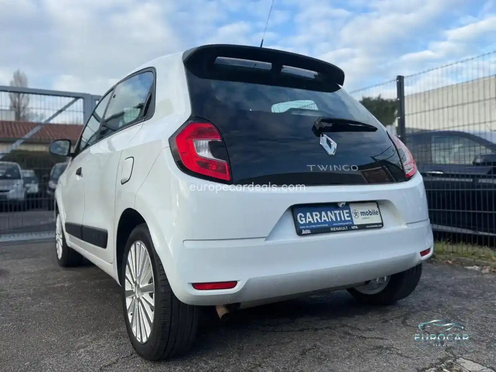 Renault Twingo