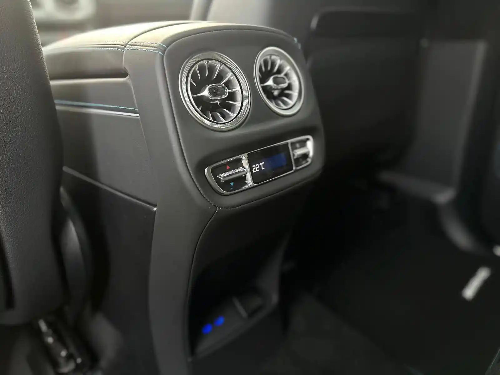Mercedes-Benz G 580