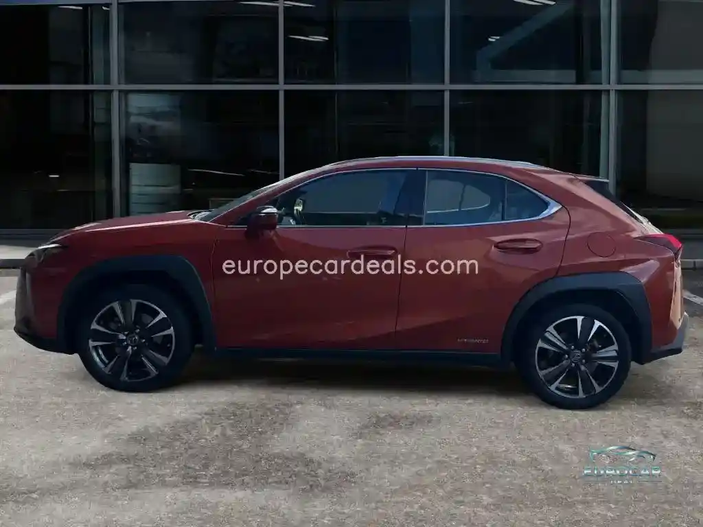 Lexus UX