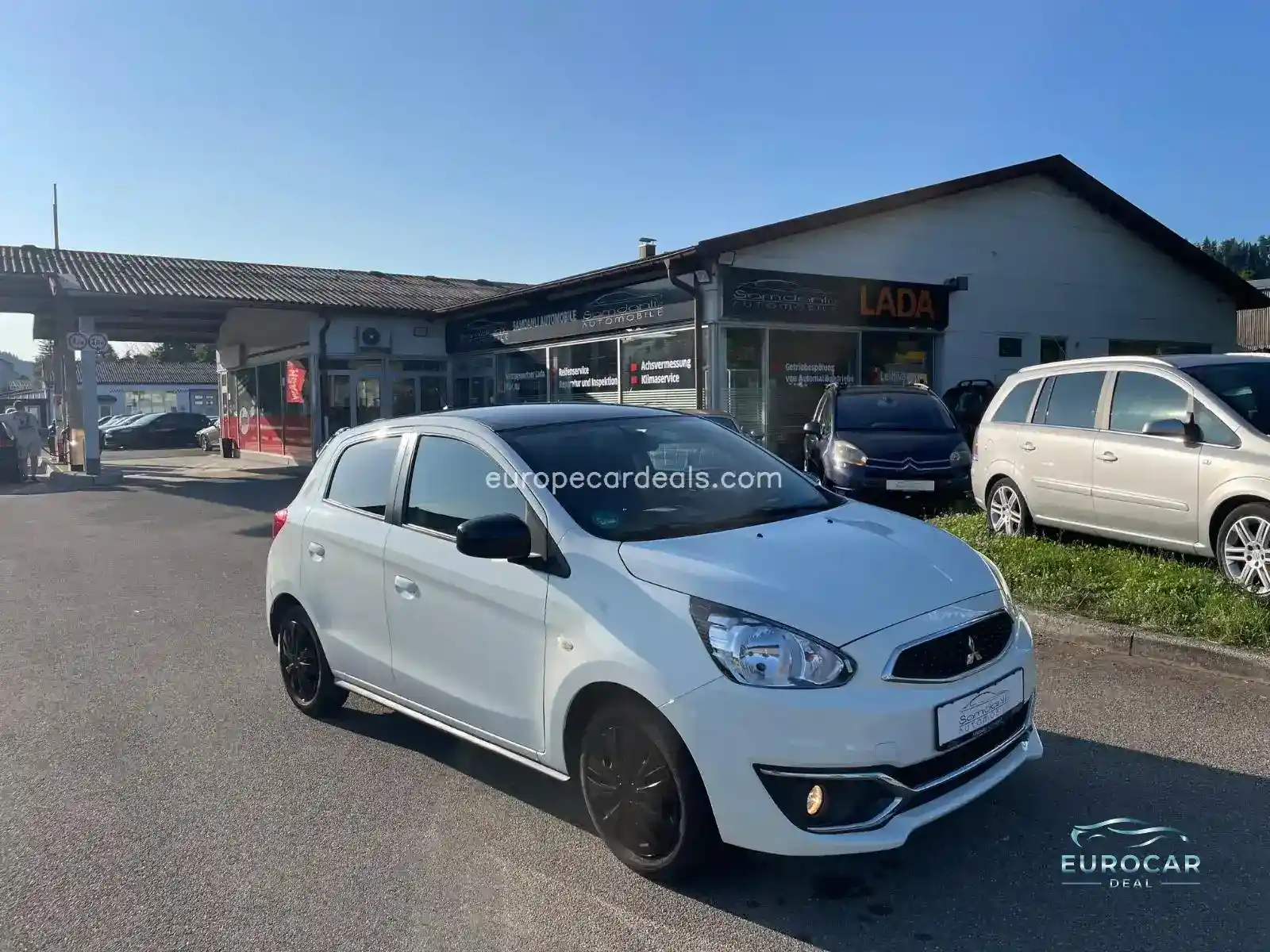 Mitsubishi Space Star
