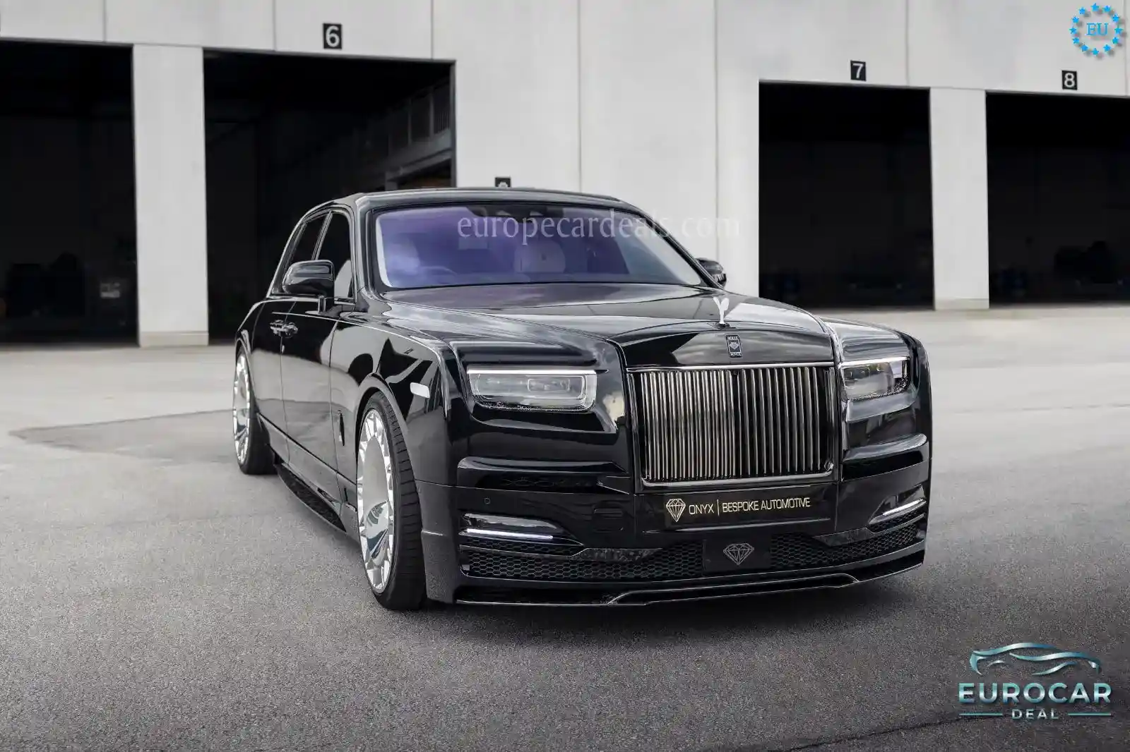 Rolls-Royce Phantom