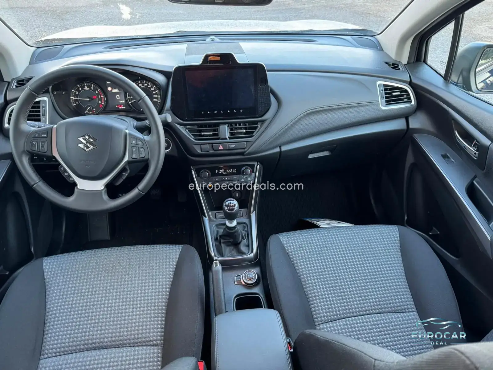 Suzuki (SX4) S-Cross