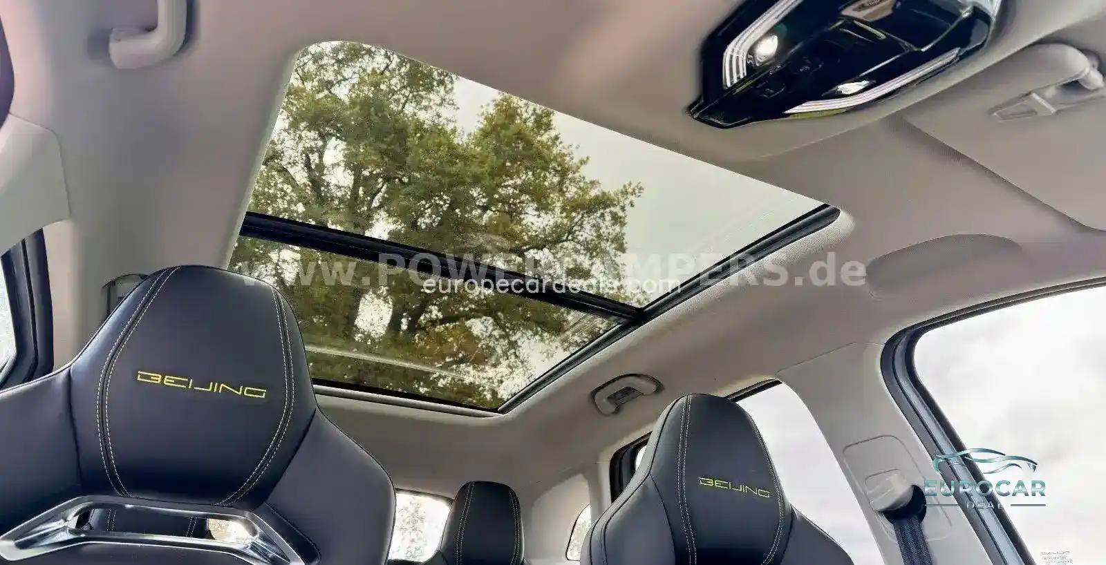 BAIC Beijing X55