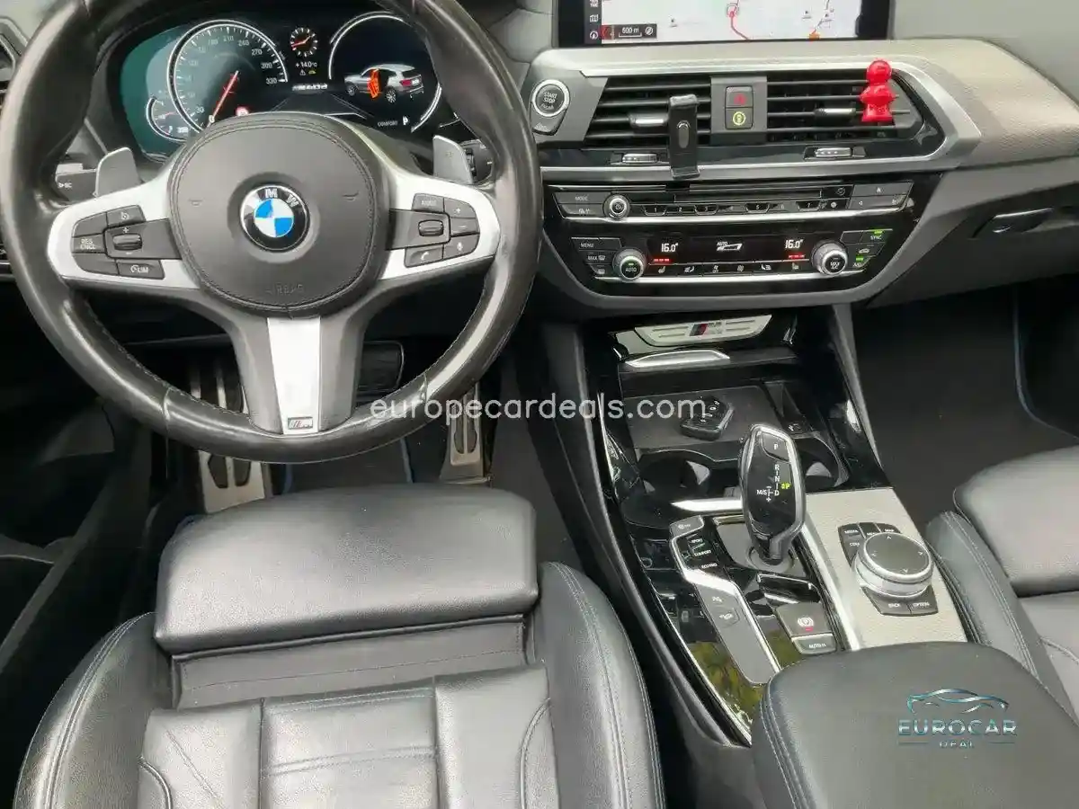 BMW X3 M40