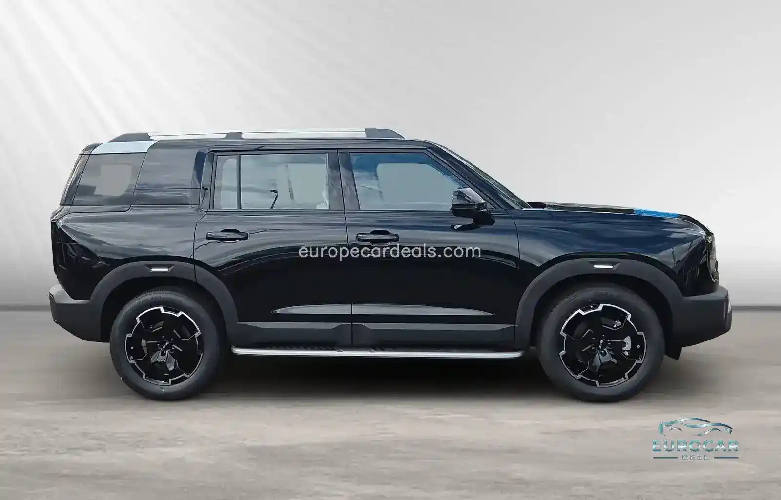 BAIC BJ30