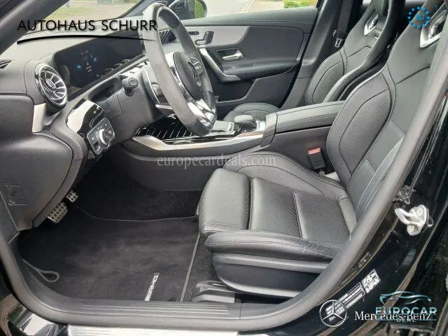Mercedes-Benz A 45 AMG