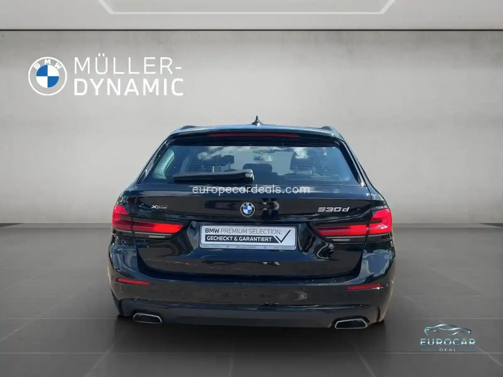 BMW 530