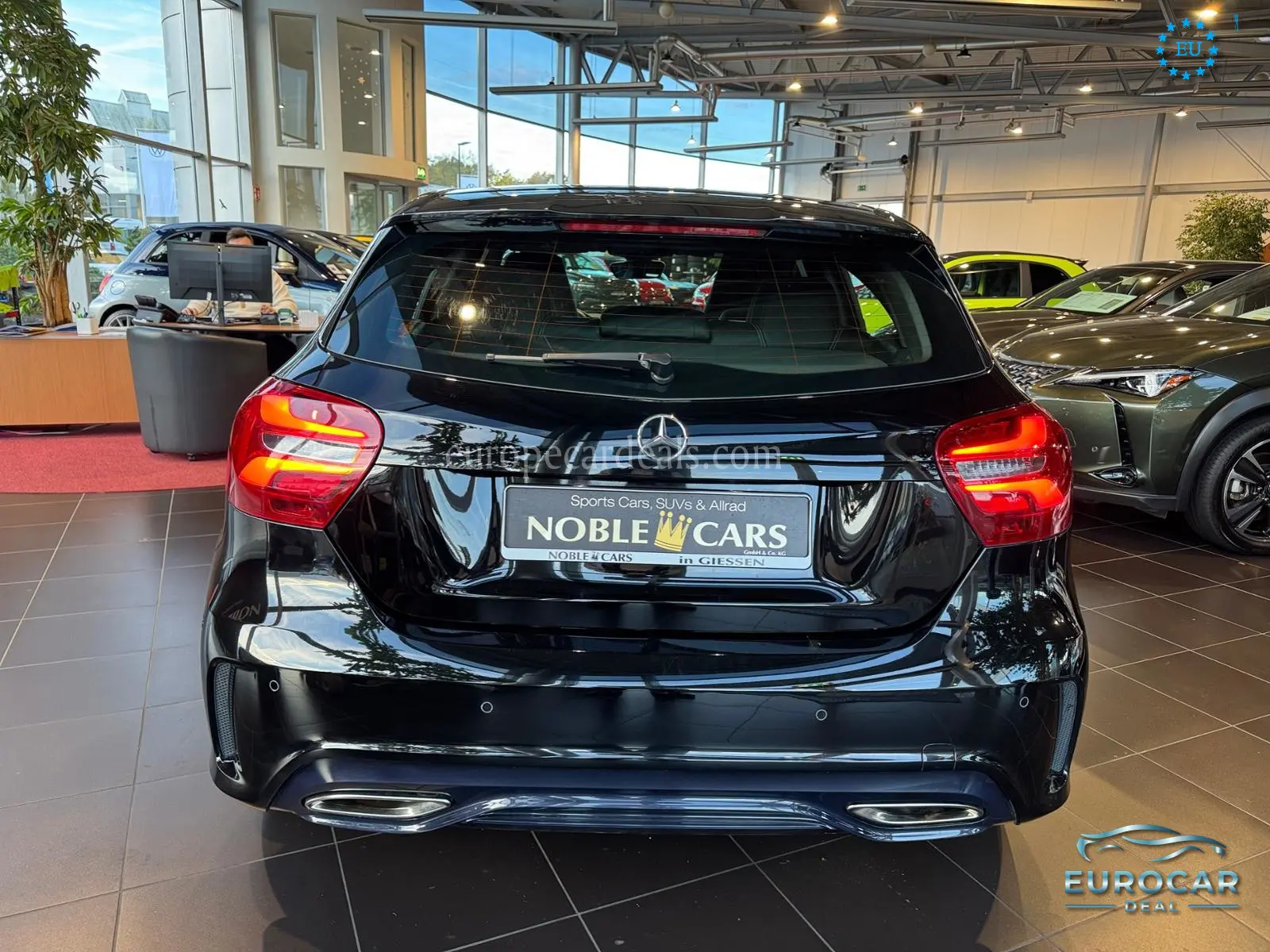 Mercedes-Benz A 200