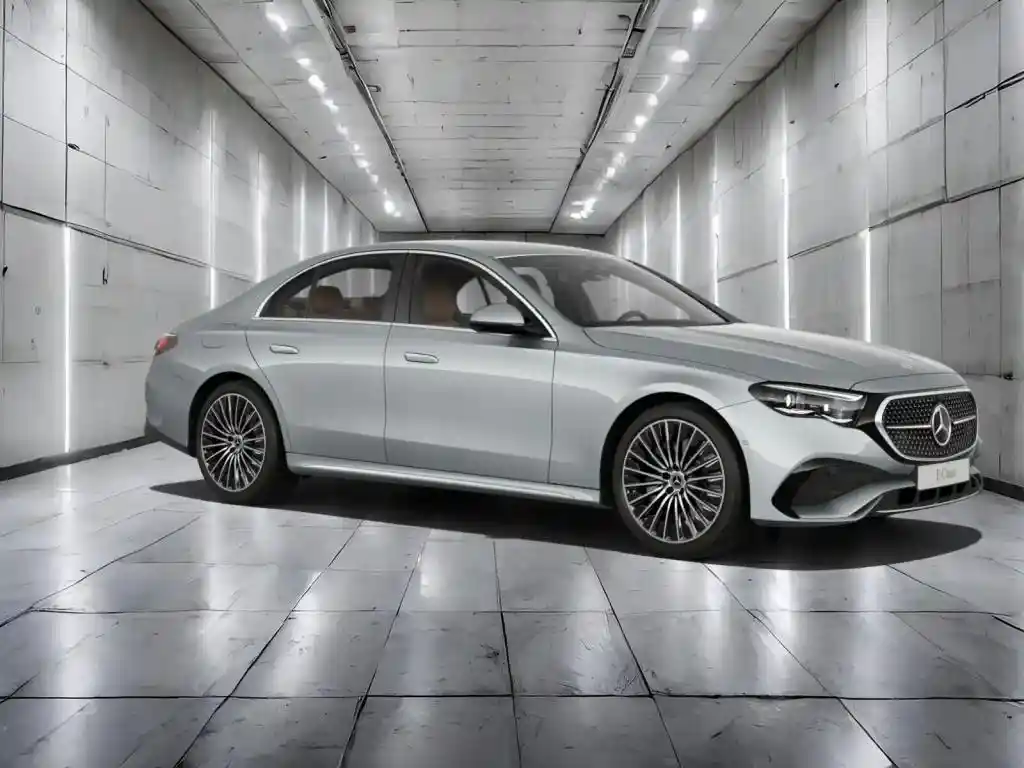 Mercedes-Benz E 450