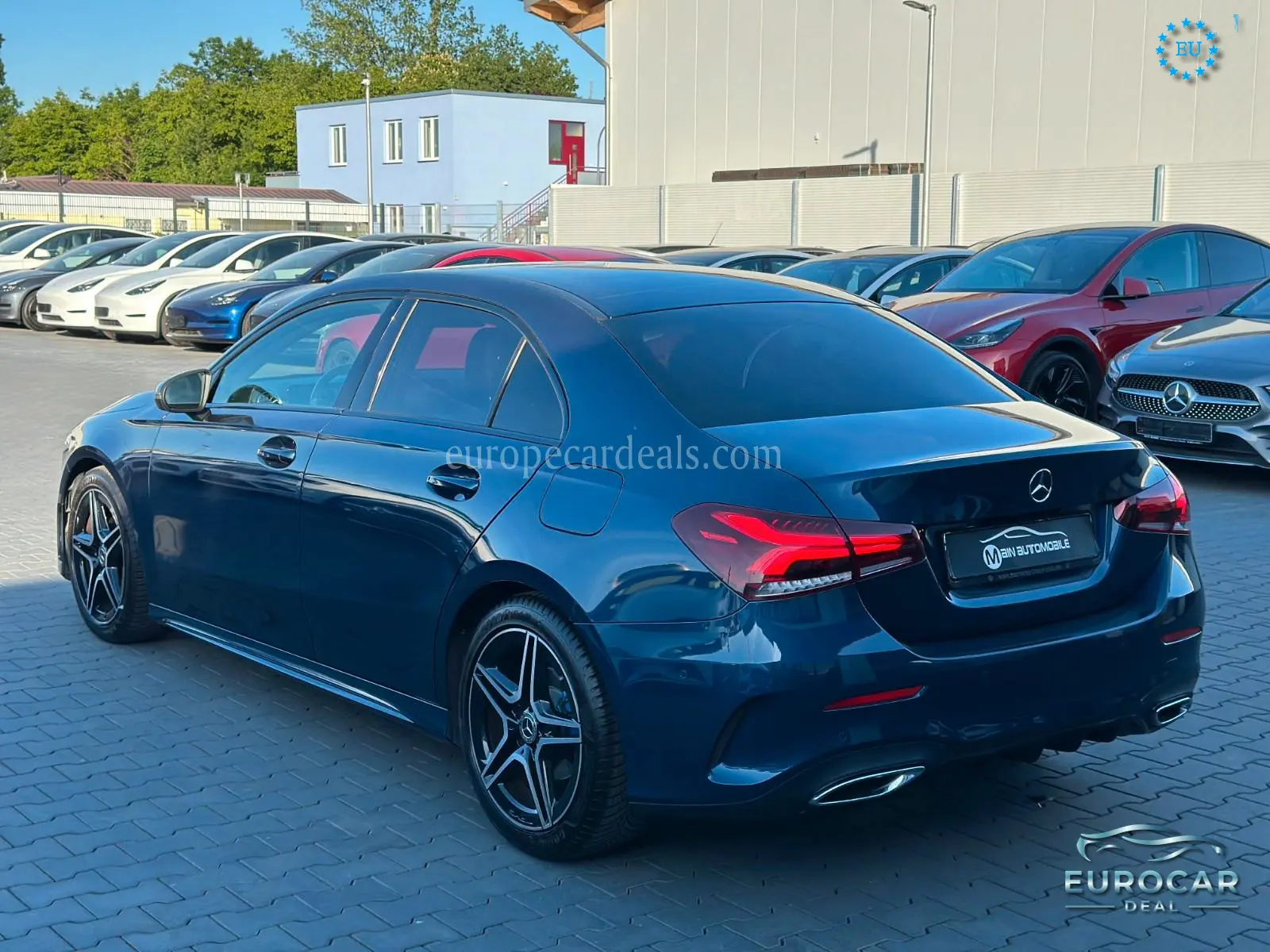 Mercedes-Benz A 180