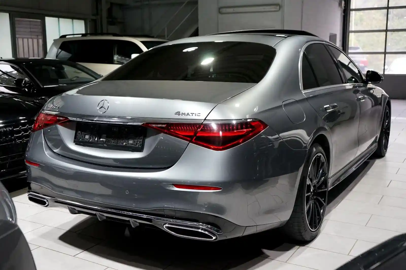 Mercedes-Benz S 350