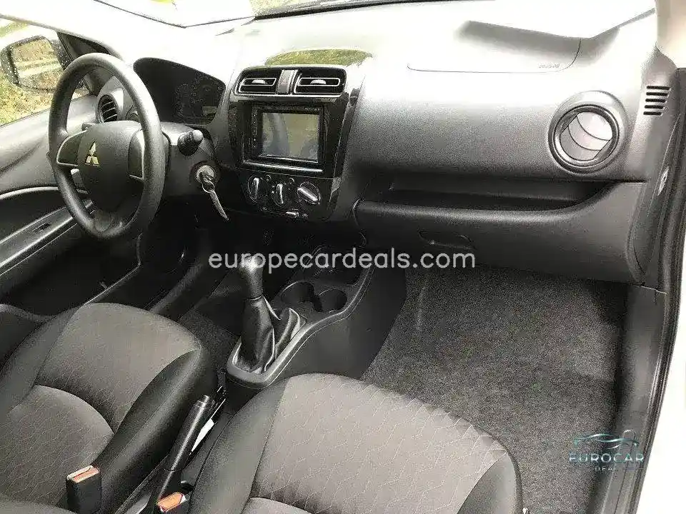 Mitsubishi Space Star