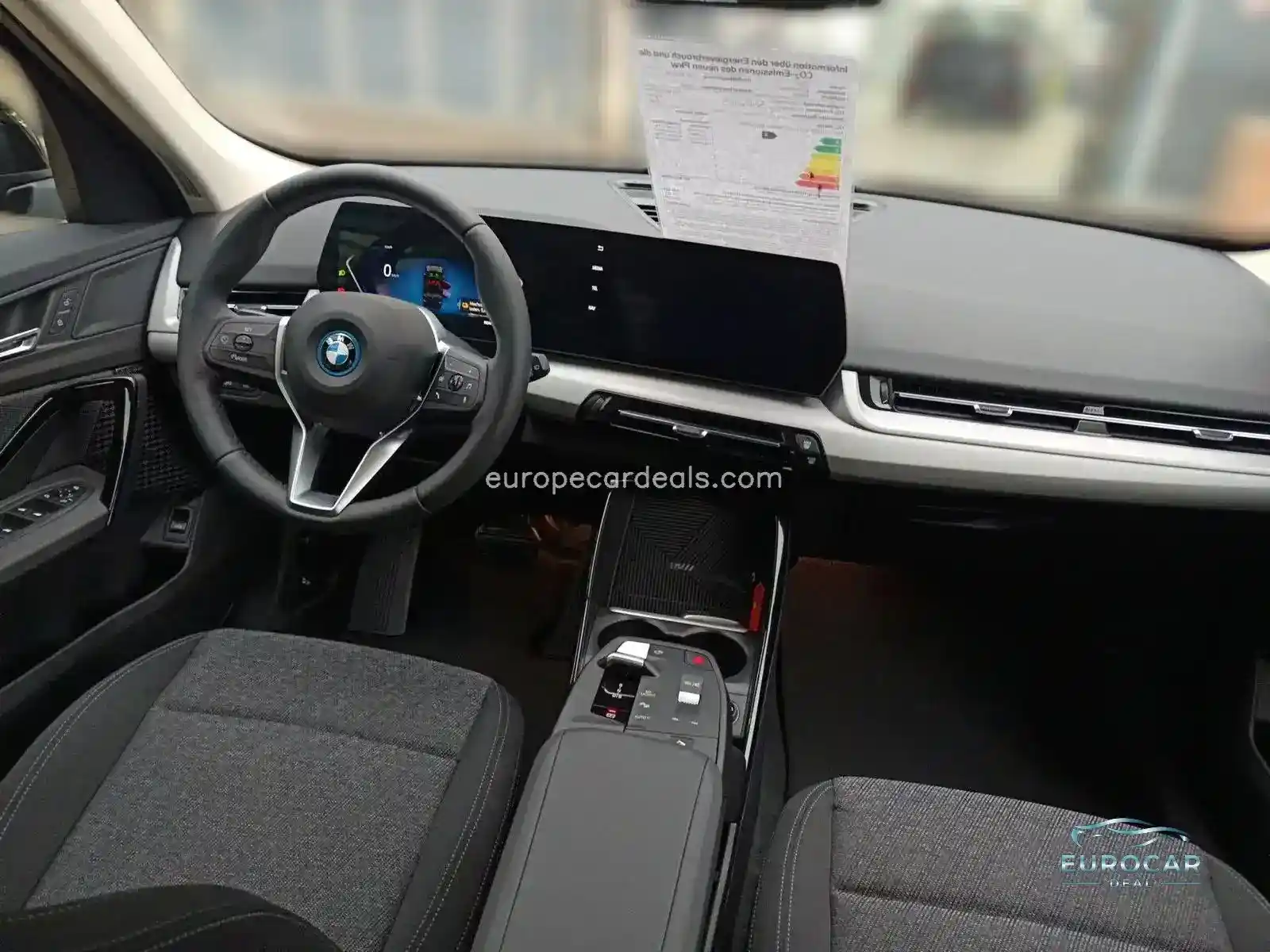 BMW iX1