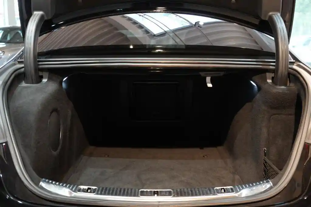 Mercedes-Benz S 580
