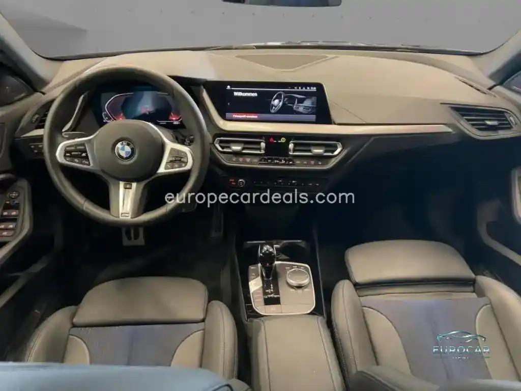 BMW 218 Gran Coupé