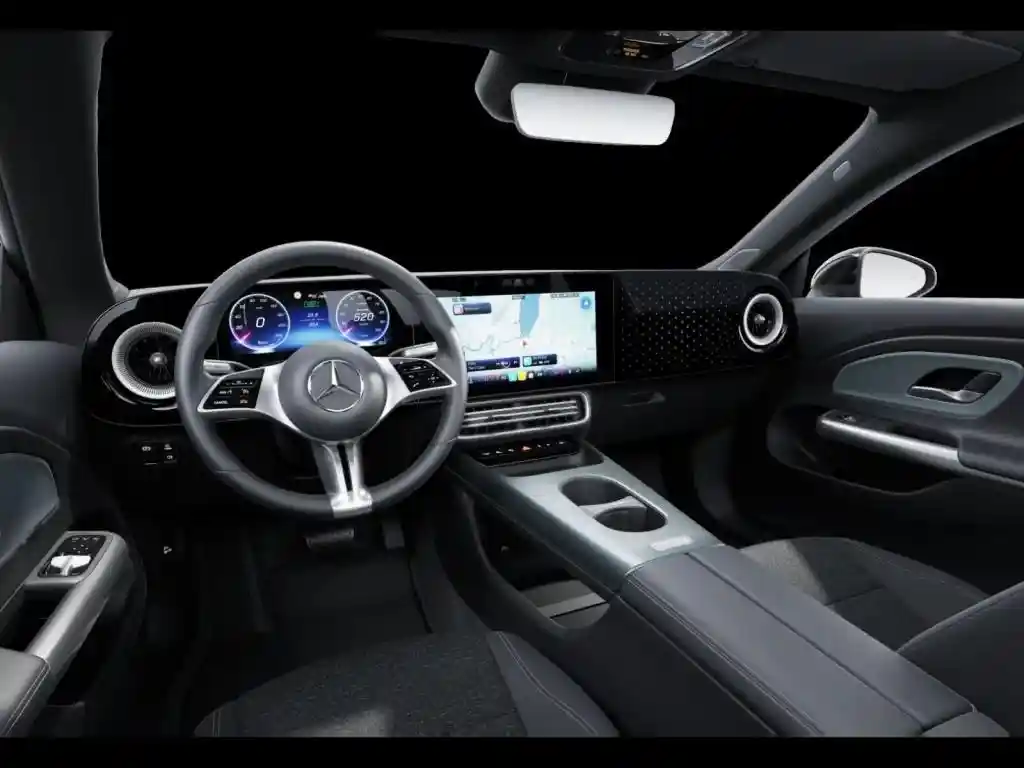 Mercedes-Benz CLA 350