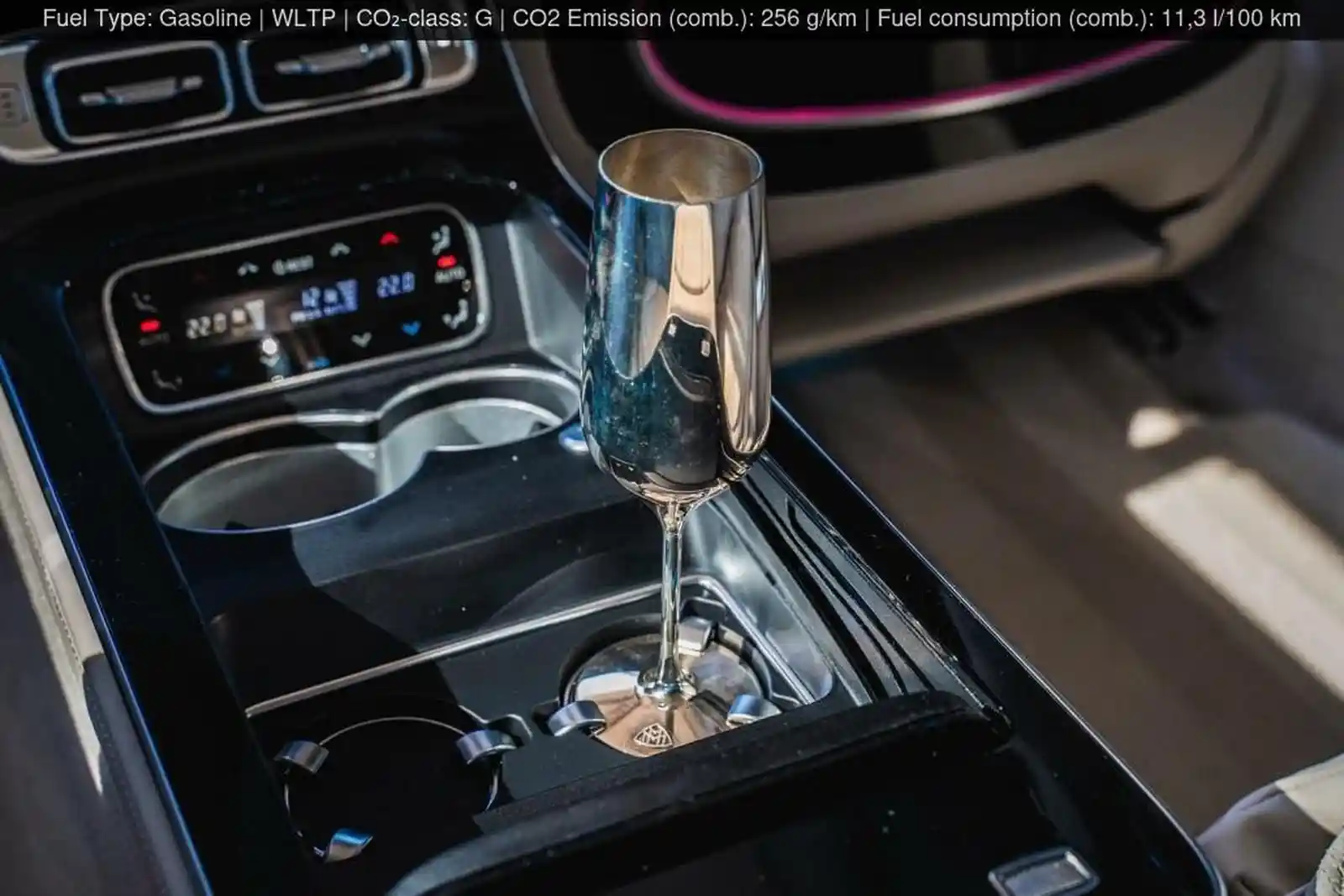Mercedes-Benz S 580