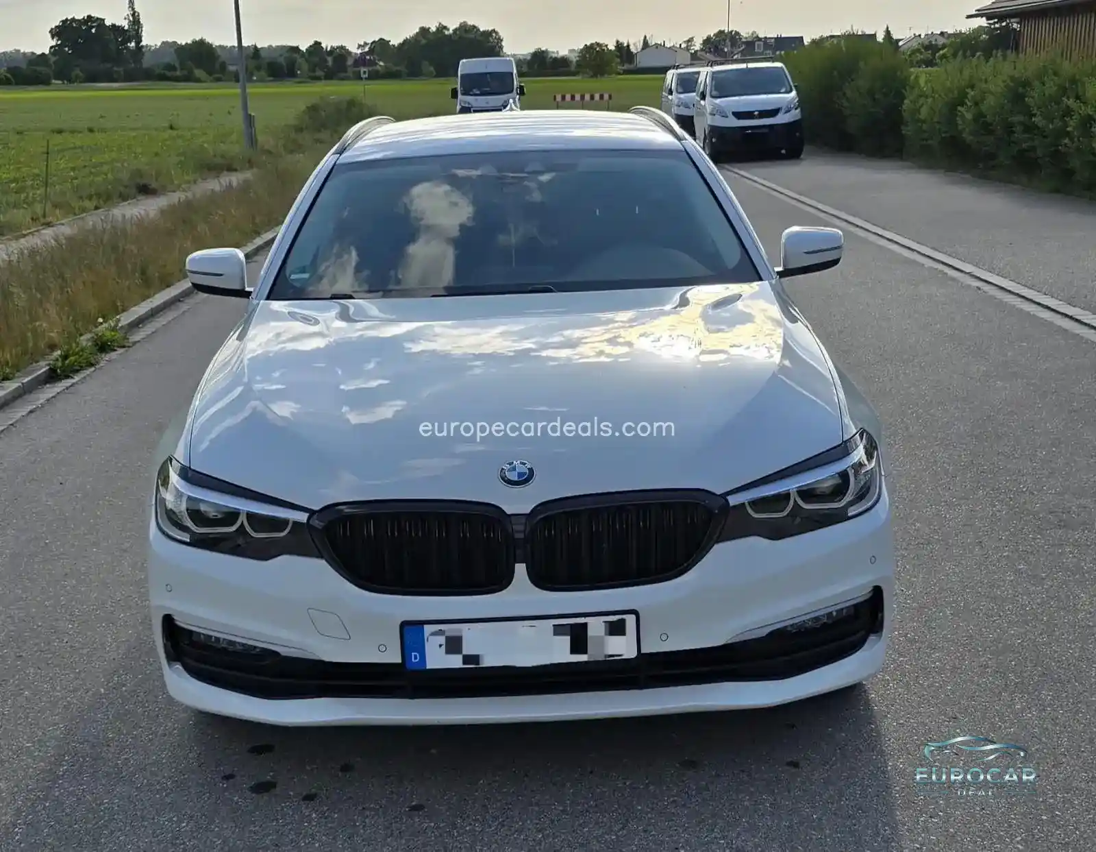 BMW 520