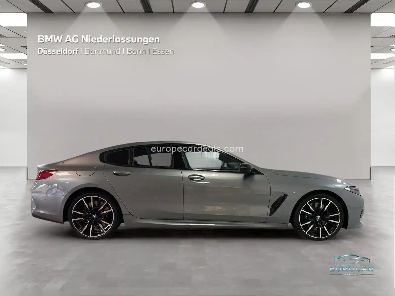 BMW M850