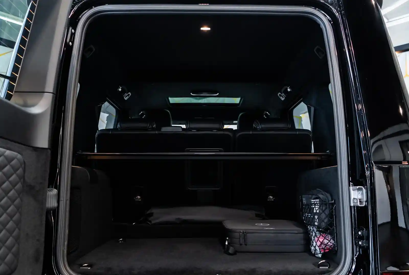 Mercedes-Benz G 580