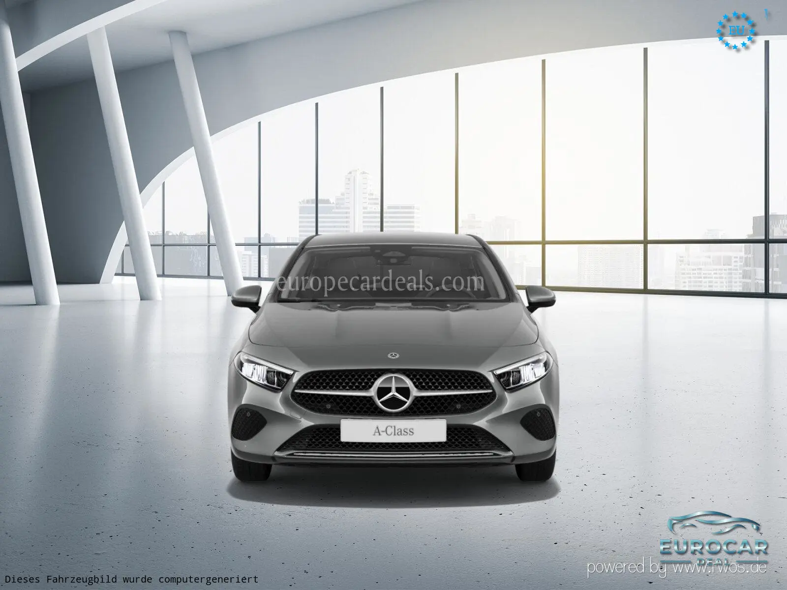 Mercedes-Benz A 200