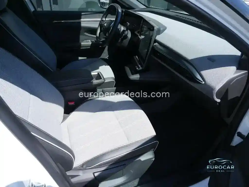 Renault Megane E-TECH