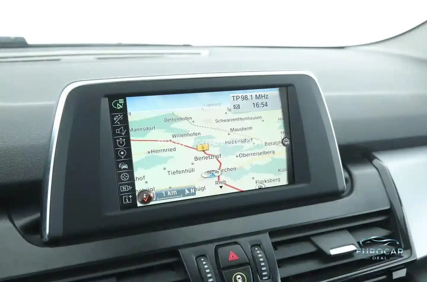 BMW 216 Gran Tourer