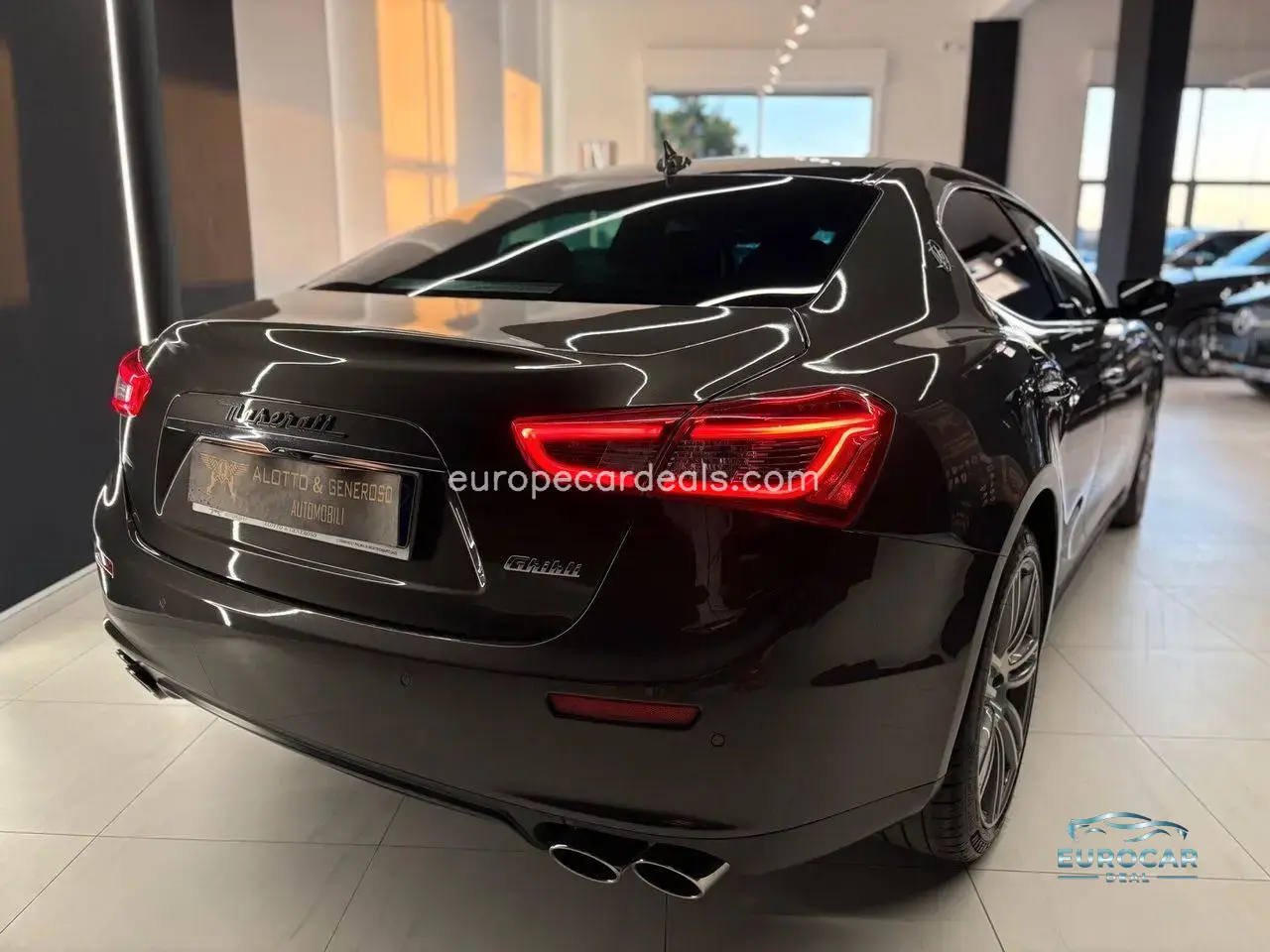 Maserati Ghibli