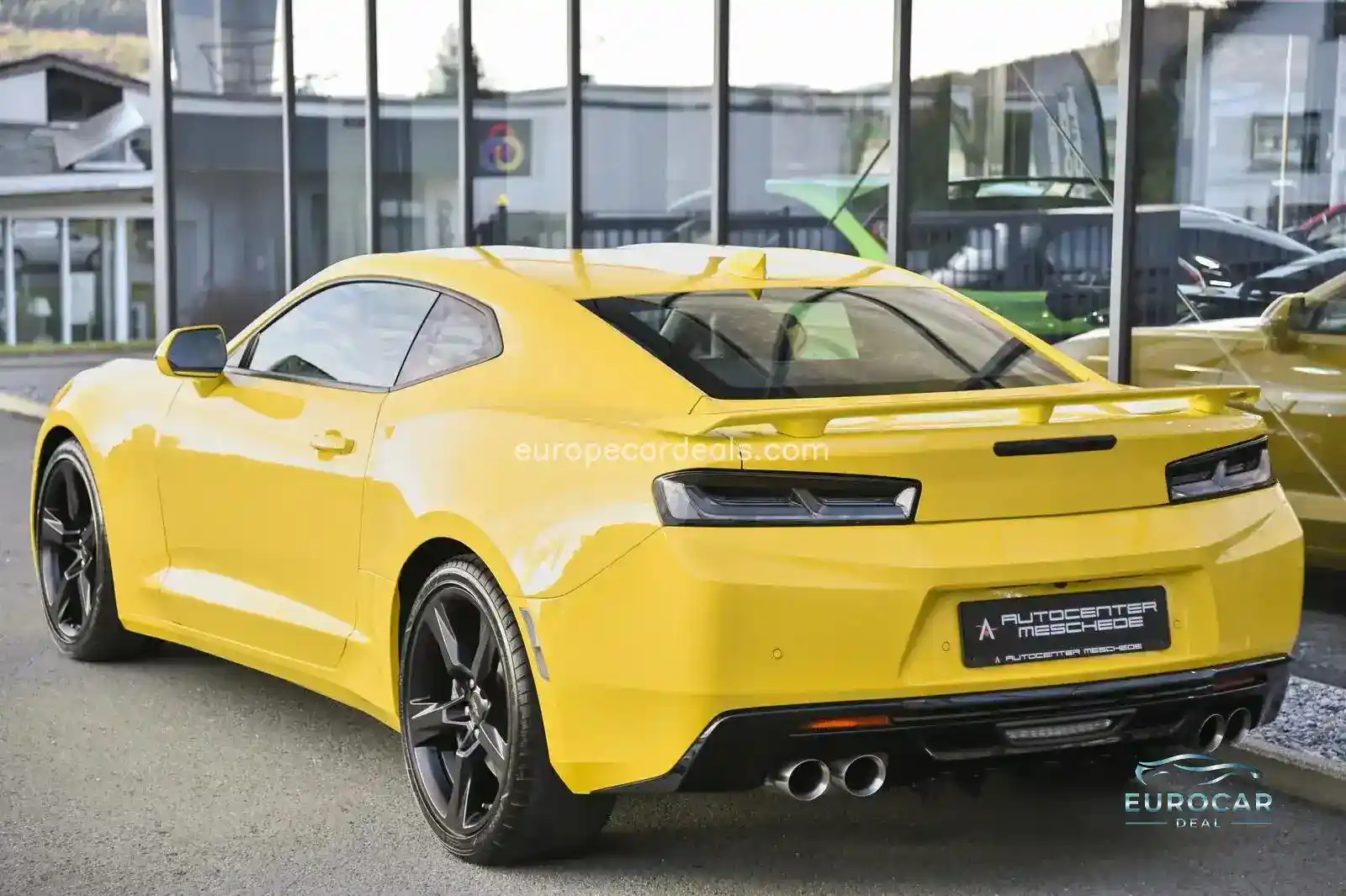Chevrolet Camaro