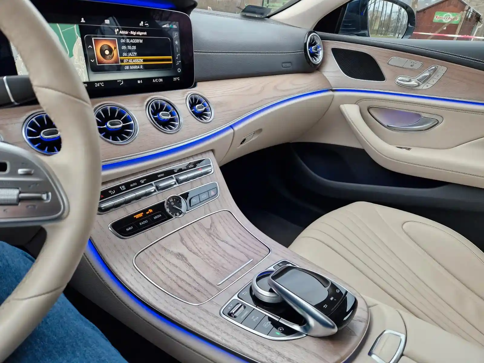 Mercedes-Benz CLS 450