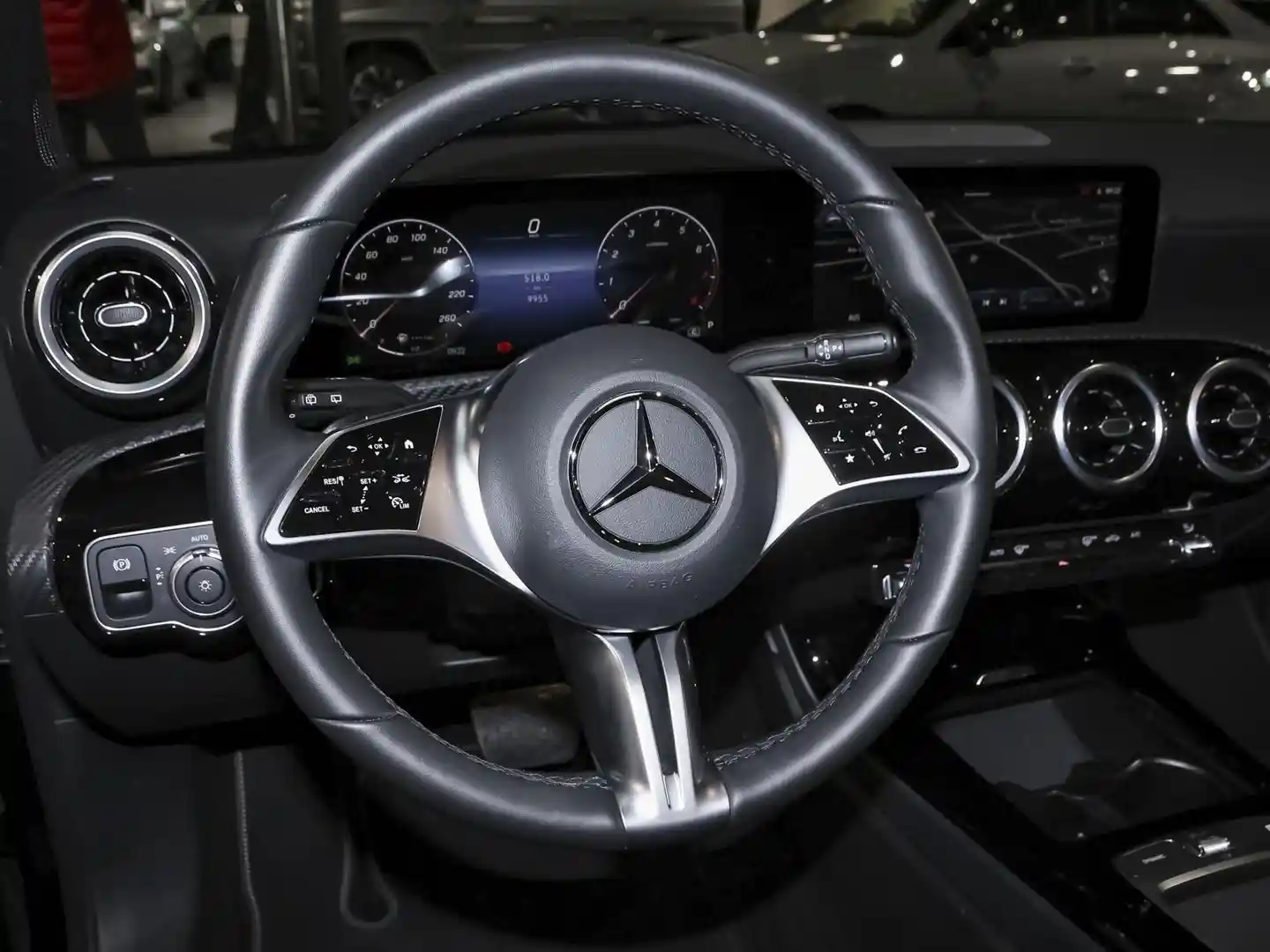 Mercedes-Benz CLA 180 Shooting Brake