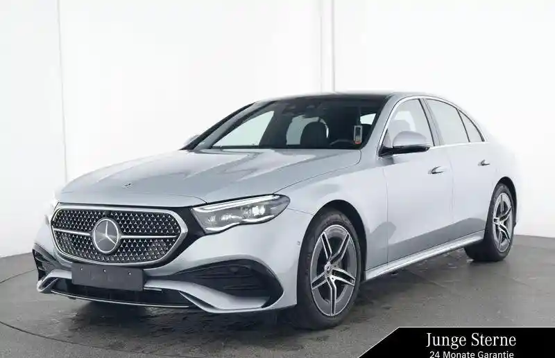 Mercedes-Benz E 450