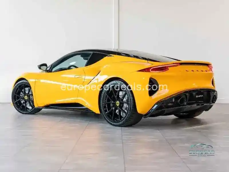 Lotus Emira