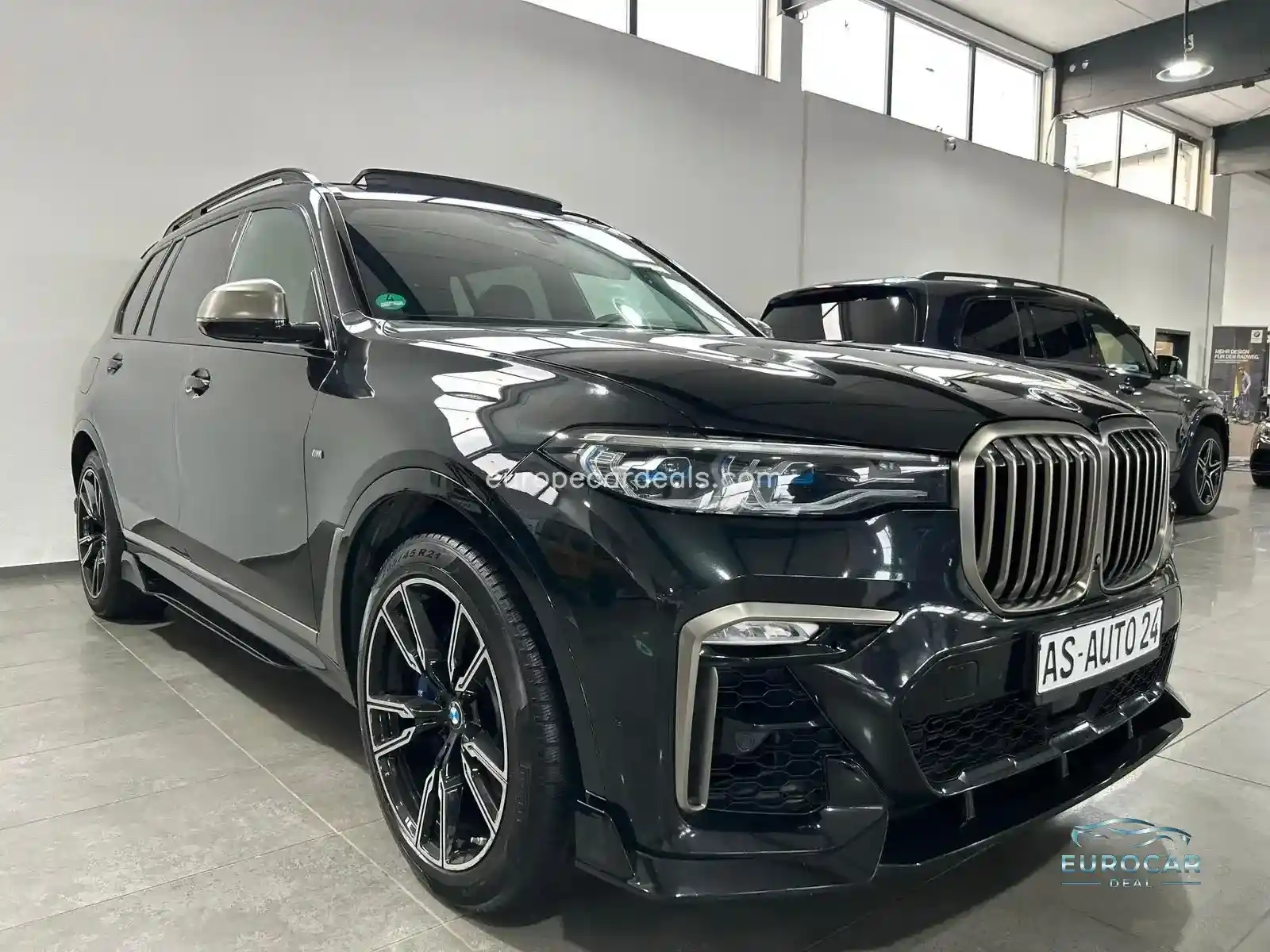 BMW X7 M50