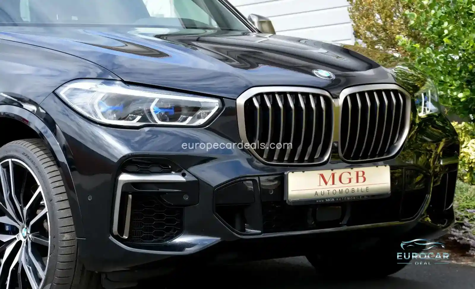 BMW X5 M50