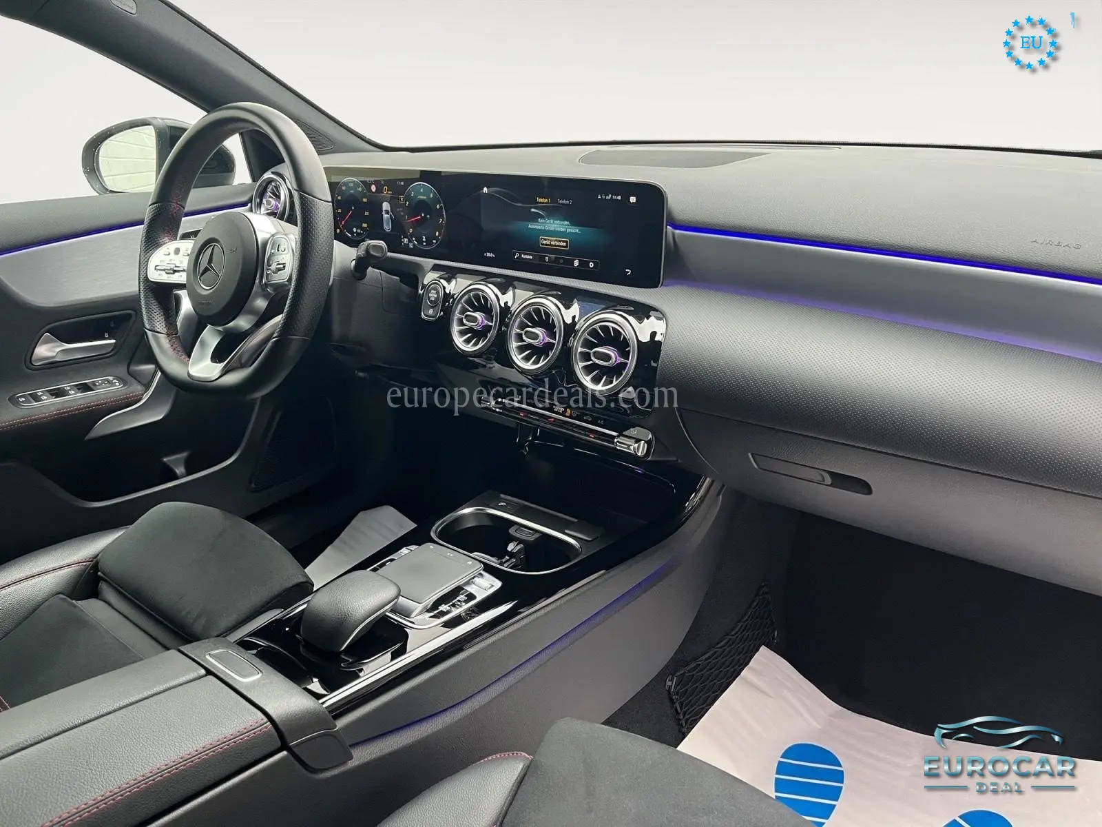Mercedes-Benz A 220