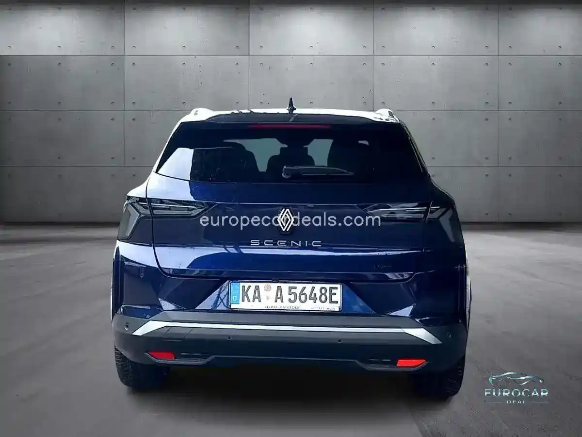 Renault Scenic E-TECH