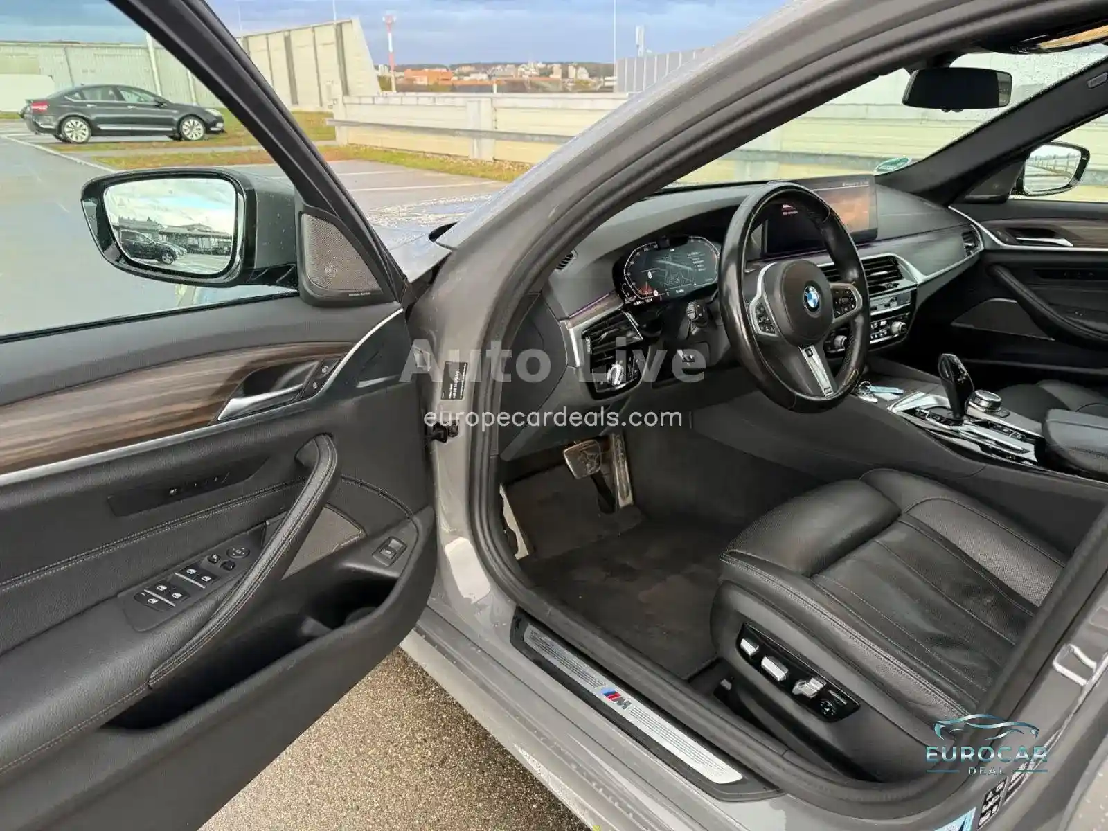 BMW 530