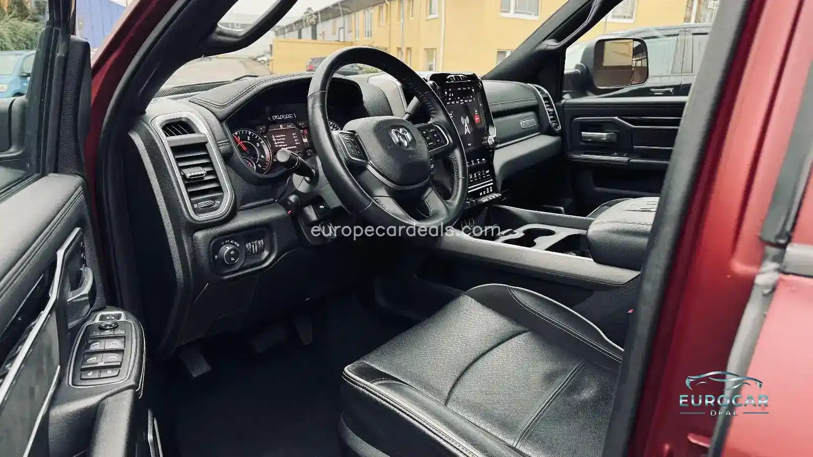 Dodge RAM