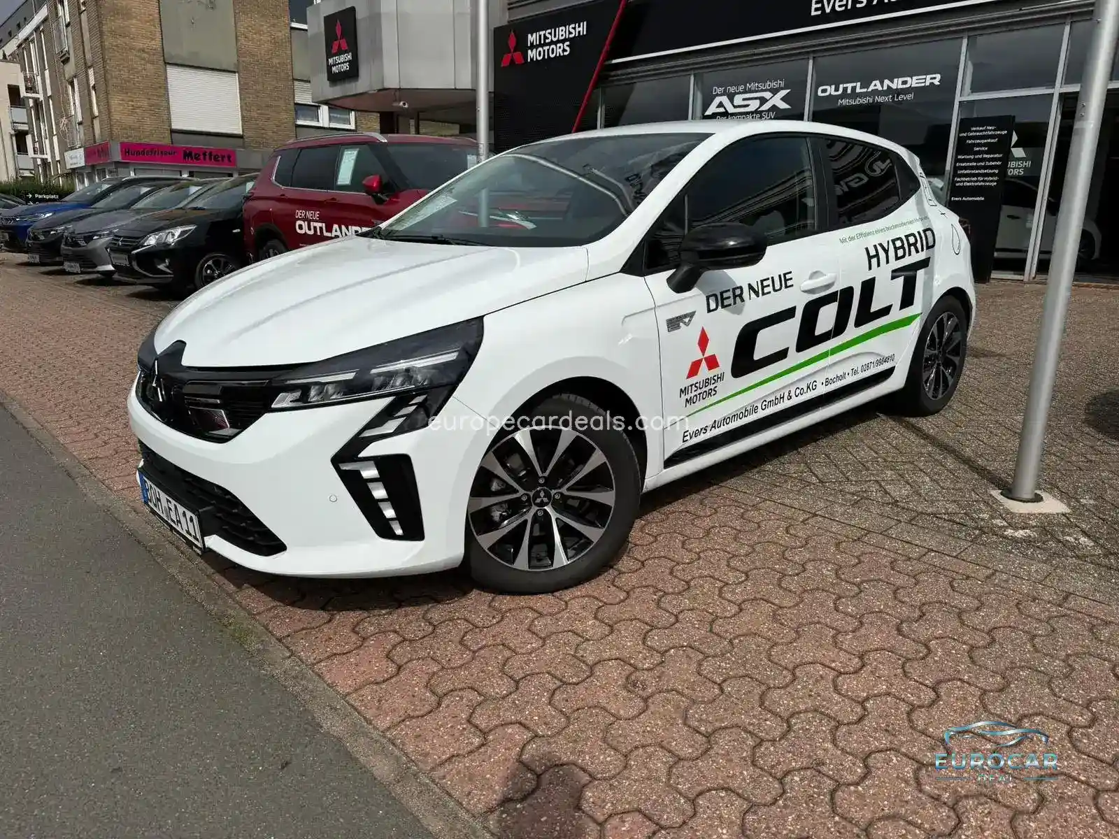 Mitsubishi Colt