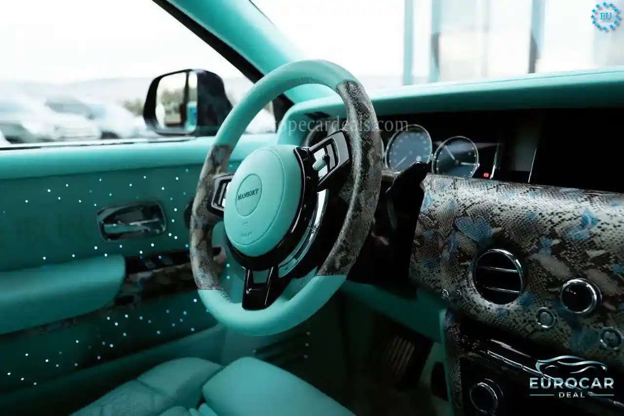 Rolls-Royce Phantom