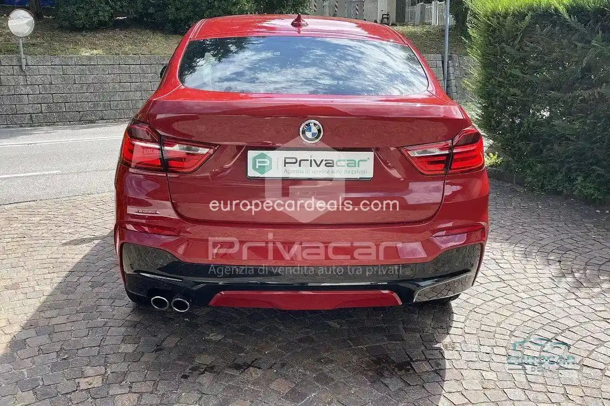 BMW X4