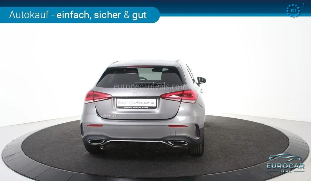 Mercedes-Benz A 250
