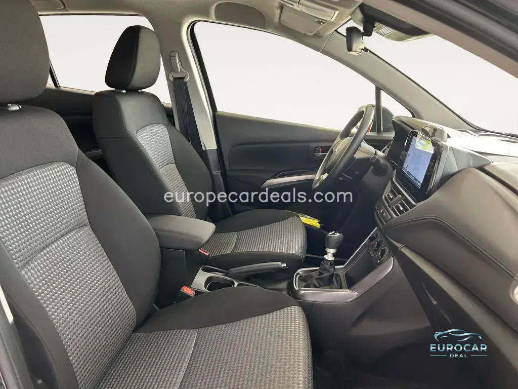Suzuki (SX4) S-Cross