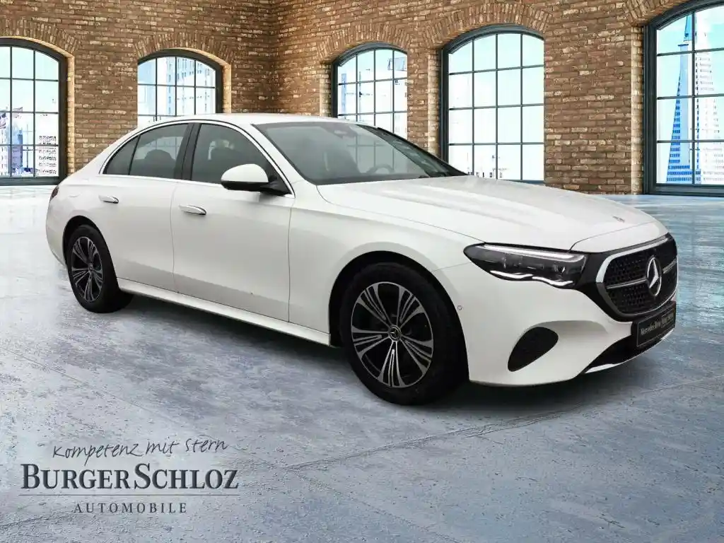 Mercedes-Benz E 200