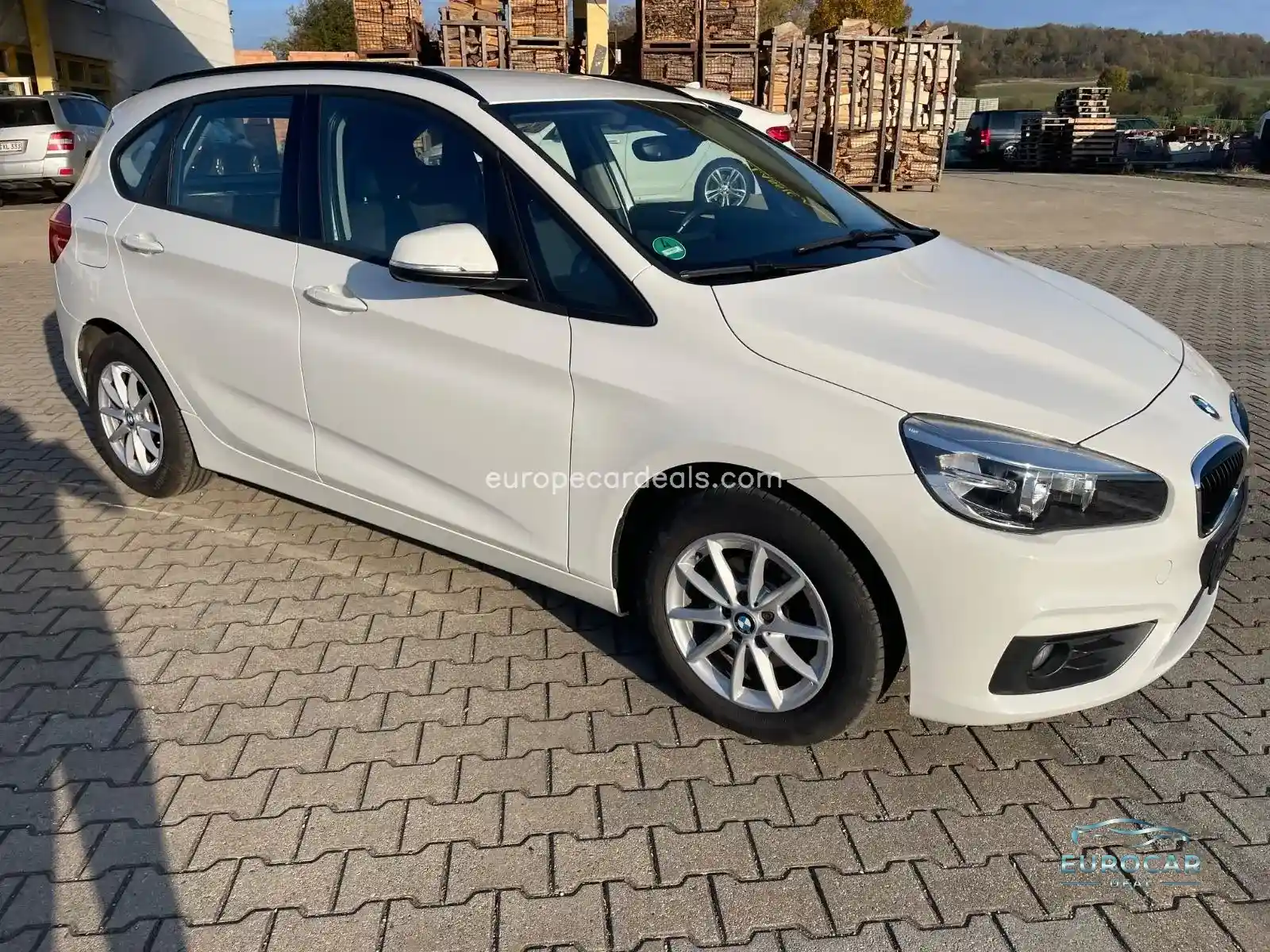 BMW 216