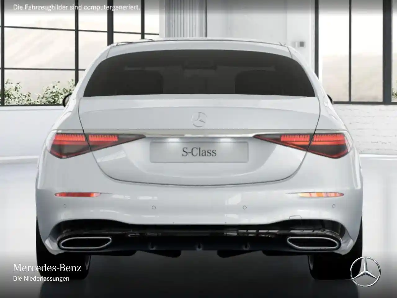 Mercedes-Benz S 450